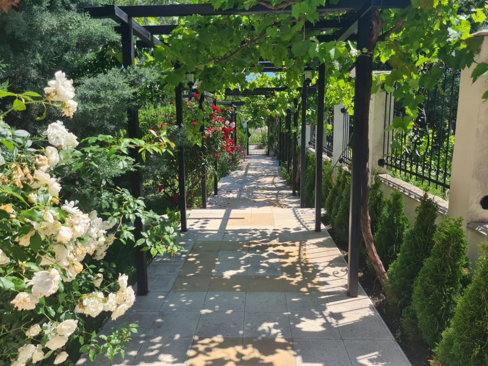 Villa B&B Варна Екстер'єр фото